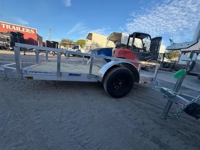 new Utility Trailers Mission  for sale, in Saint Petersburg, FL Thumbnail 4