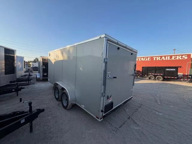 new Cargo (Enclosed) Trailers Quality Cargo  for sale, in Saint Petersburg, FL Thumbnail 4