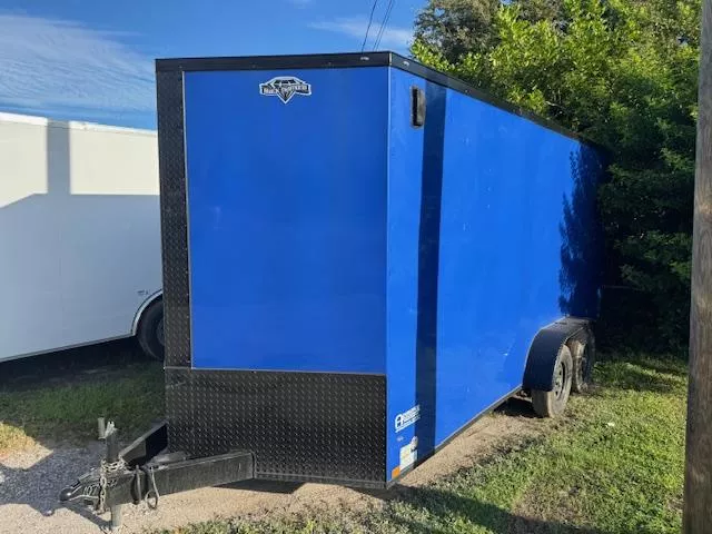 new Cargo (Enclosed) Trailers Diamond Cargo  for sale, in Saint Petersburg, FL Thumbnail 2
