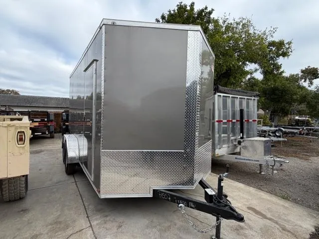 new Cargo (Enclosed) Trailers Quality Cargo  for sale, in Saint Petersburg, FL Thumbnail 3