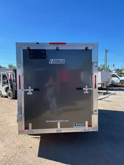 new Cargo (Enclosed) Trailers E-Z Hauler  for sale, in Saint Petersburg, FL Thumbnail 5