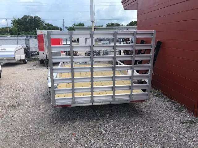 new Utility Trailers Mission  for sale, in Saint Petersburg, FL Thumbnail 4