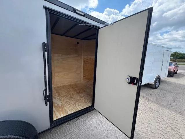 new Cargo (Enclosed) Trailers Diamond Cargo  for sale, in Saint Petersburg, FL Thumbnail 7
