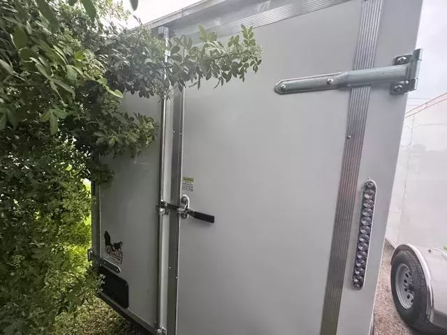 new Cargo (Enclosed) Trailers Quality Cargo  for sale, in Saint Petersburg, FL Thumbnail 8