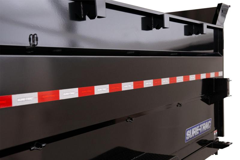 new Dump Trailers Sure-Trac  for sale, in Saint Petersburg, FL Thumbnail 5