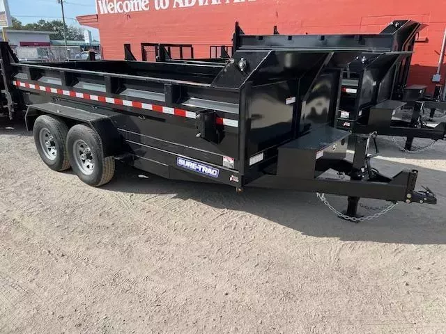 new Dump Trailers Sure-Trac  for sale, in Saint Petersburg, FL Thumbnail 3
