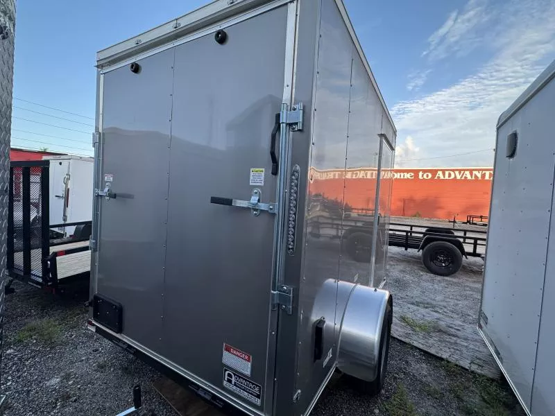 new Cargo (Enclosed) Trailers Quality Cargo  for sale, in Saint Petersburg, FL Thumbnail 3