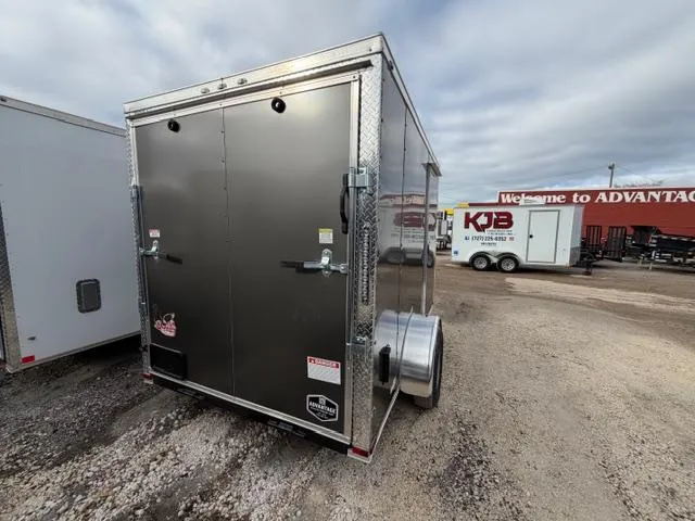 new Cargo (Enclosed) Trailers Quality Cargo  for sale, in Saint Petersburg, FL Thumbnail 3