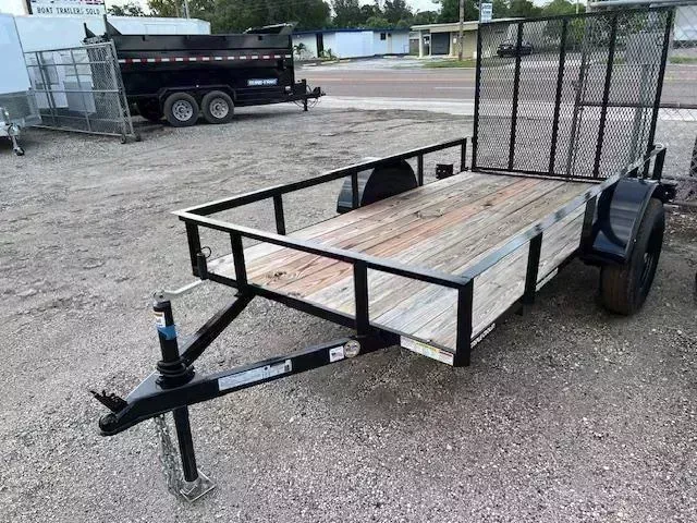new Utility Trailers Triple Crown Trailers  for sale, in Saint Petersburg, FL Thumbnail 3
