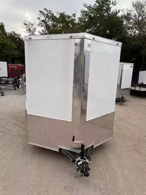 new Cargo (Enclosed) Trailers Quality Cargo  for sale, in Saint Petersburg, FL image-0