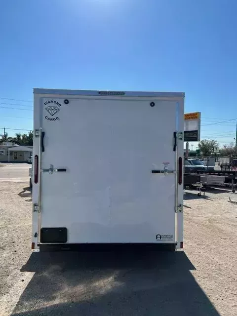 new Cargo (Enclosed) Trailers Diamond Cargo  for sale, in Saint Petersburg, FL Thumbnail 6