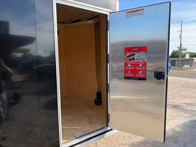 new Cargo (Enclosed) Trailers E-Z Hauler  for sale, in Saint Petersburg, FL Thumbnail 6