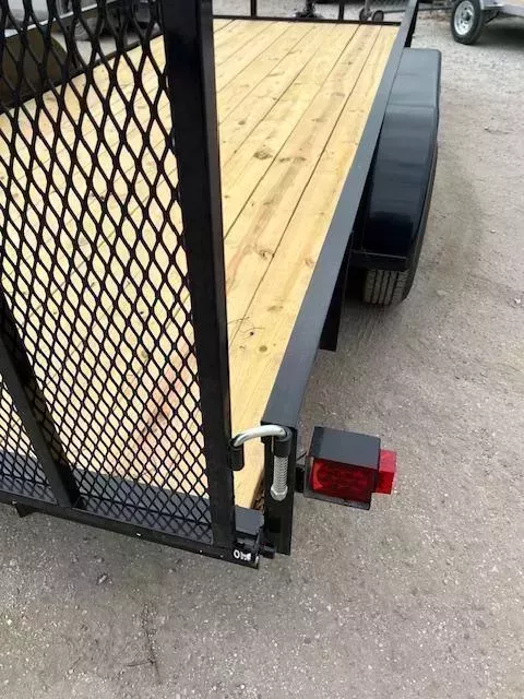 new Utility Trailers Triple Crown Trailers  for sale, in Saint Petersburg, FL Thumbnail 12