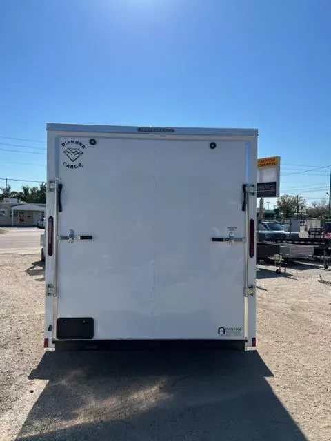 new Cargo (Enclosed) Trailers Diamond Cargo  for sale, in Saint Petersburg, FL Thumbnail 5