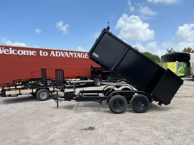 new Dump Trailers Triple Crown Trailers  for sale, in Saint Petersburg, FL Thumbnail 3