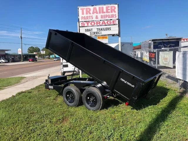 new Dump Trailers Triple Crown Trailers  for sale, in Saint Petersburg, FL Thumbnail 5