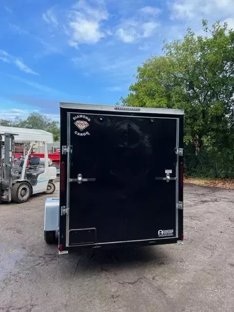 new Cargo (Enclosed) Trailers Diamond Cargo  for sale, in Saint Petersburg, FL Thumbnail 3
