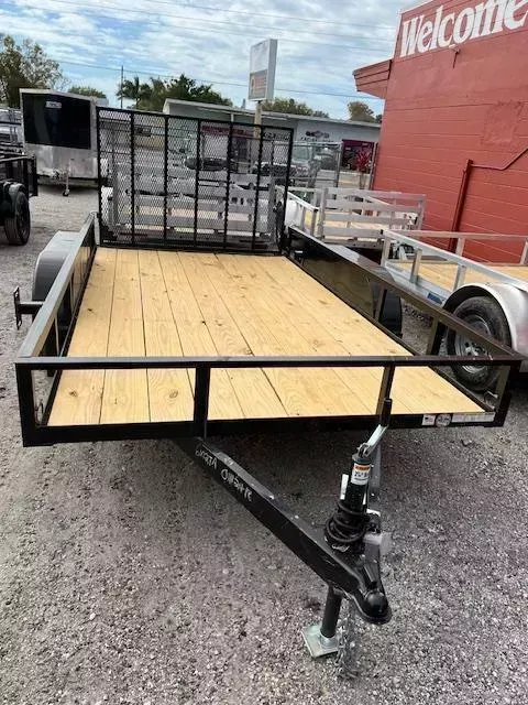 new Utility Trailers Triple Crown Trailers  for sale, in Saint Petersburg, FL Thumbnail 2