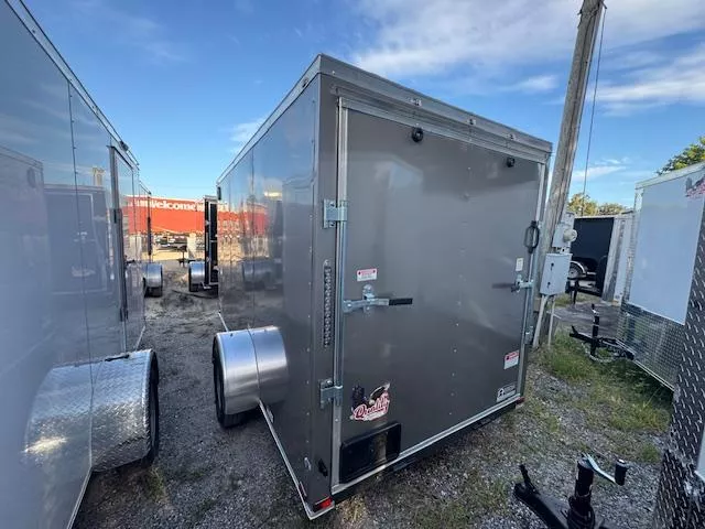 new Cargo (Enclosed) Trailers Quality Cargo  for sale, in Saint Petersburg, FL Thumbnail 4