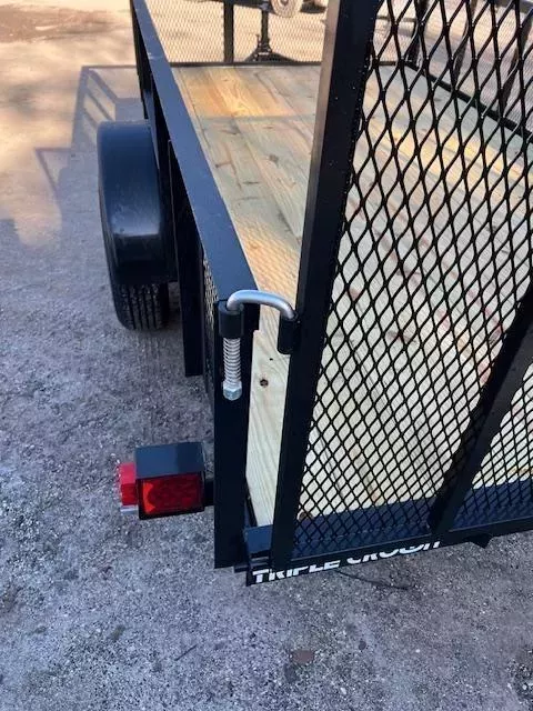 new Utility Trailers Triple Crown Trailers  for sale, in Saint Petersburg, FL Thumbnail 3