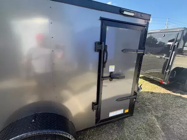 new Cargo (Enclosed) Trailers Diamond Cargo  for sale, in Saint Petersburg, FL Thumbnail 6