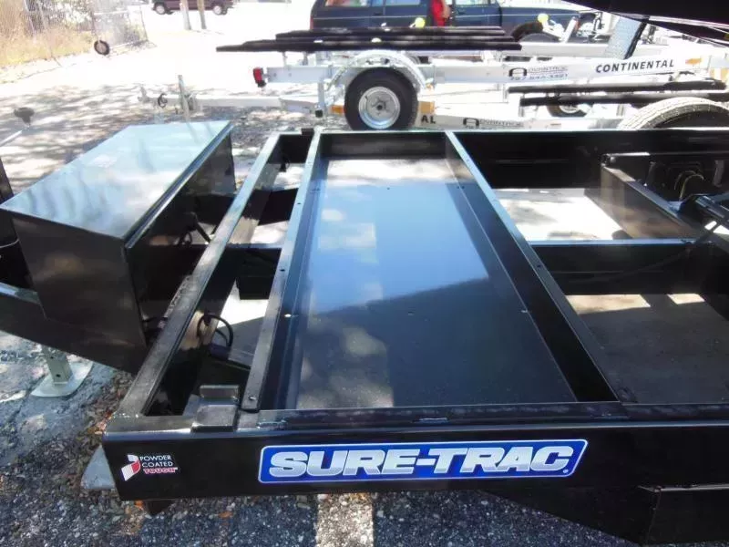 new Dump Trailers Sure-Trac  for sale, in Saint Petersburg, FL Thumbnail 10