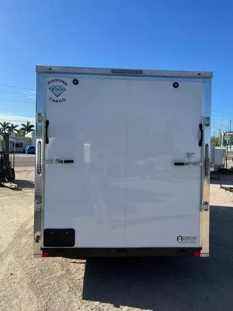 new Cargo (Enclosed) Trailers Diamond Cargo  for sale, in Saint Petersburg, FL Thumbnail 5