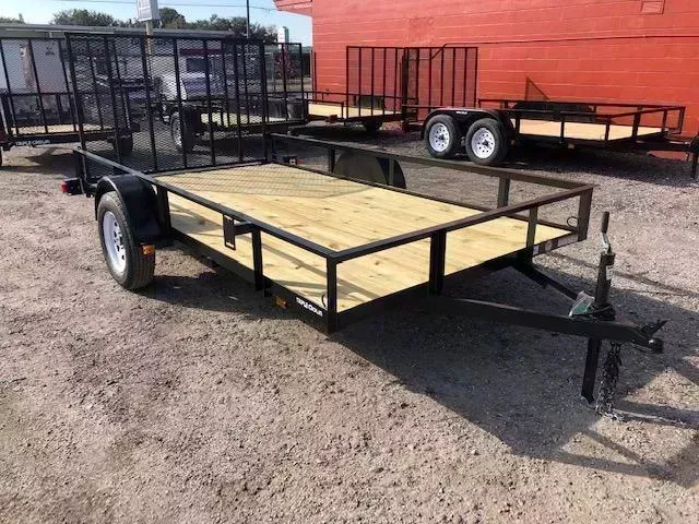 new Utility Trailers Triple Crown Trailers  for sale, in Saint Petersburg, FL Thumbnail 11