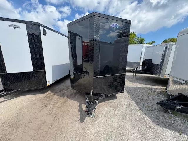 new Cargo (Enclosed) Trailers Diamond Cargo  for sale, in Saint Petersburg, FL Thumbnail 2