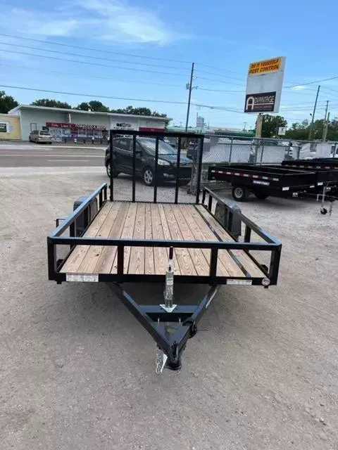 new Utility Trailers Sure-Trac  for sale, in Saint Petersburg, FL Thumbnail 3