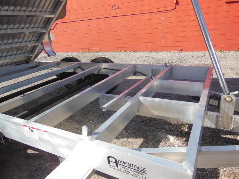 new Dump Trailers Mission  for sale, in Saint Petersburg, FL Thumbnail 17