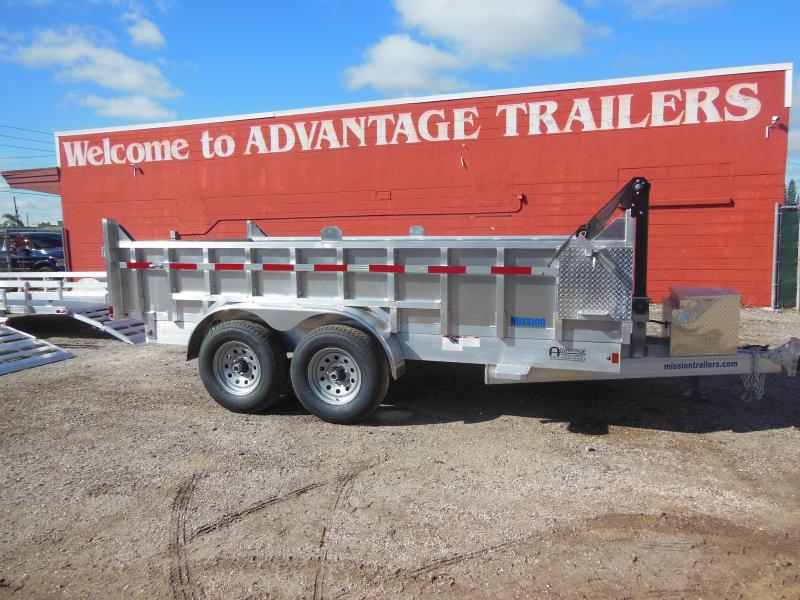 new Dump Trailers Mission  for sale, in Saint Petersburg, FL Thumbnail 2