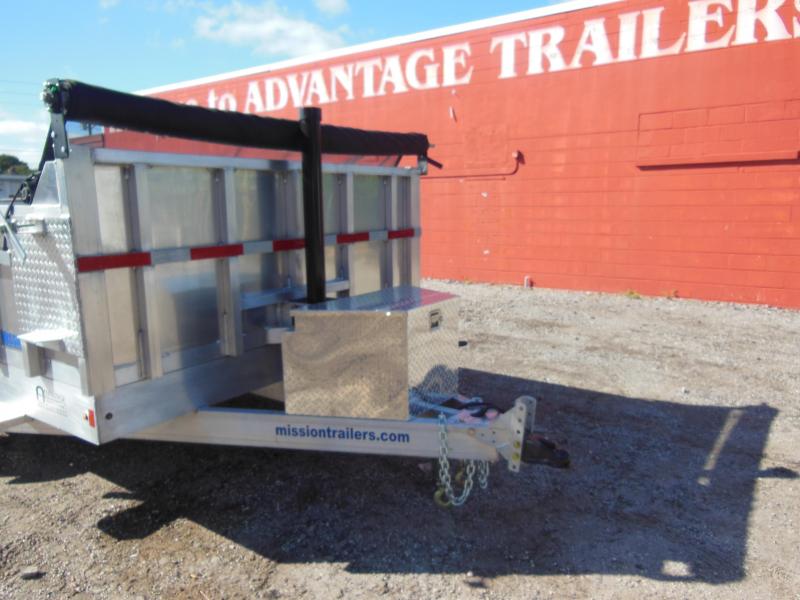 new Dump Trailers Mission  for sale, in Saint Petersburg, FL Thumbnail 4