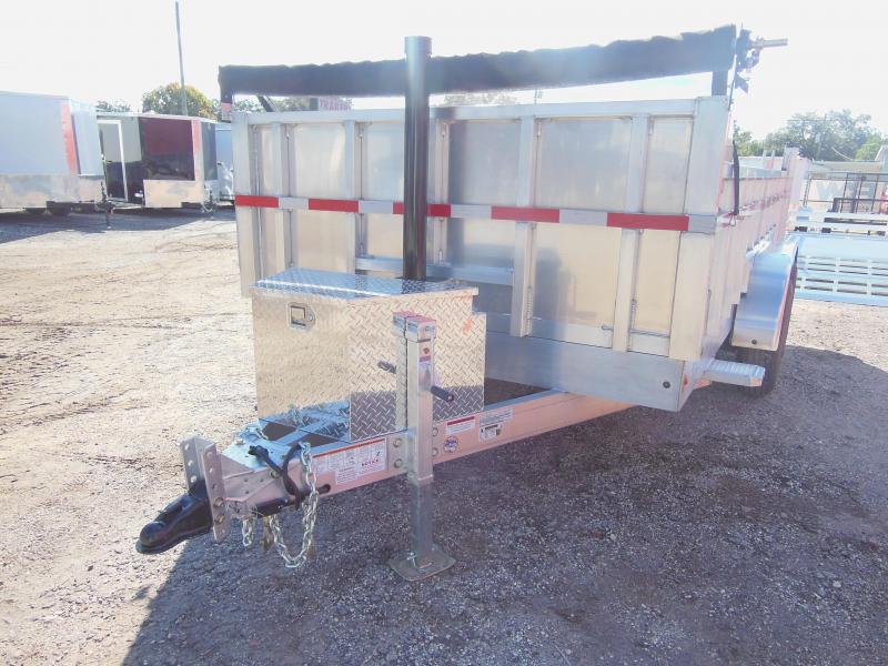 new Dump Trailers Mission  for sale, in Saint Petersburg, FL Thumbnail 3