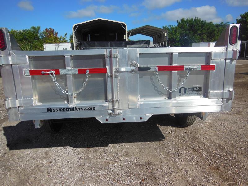 new Dump Trailers Mission  for sale, in Saint Petersburg, FL Thumbnail 7