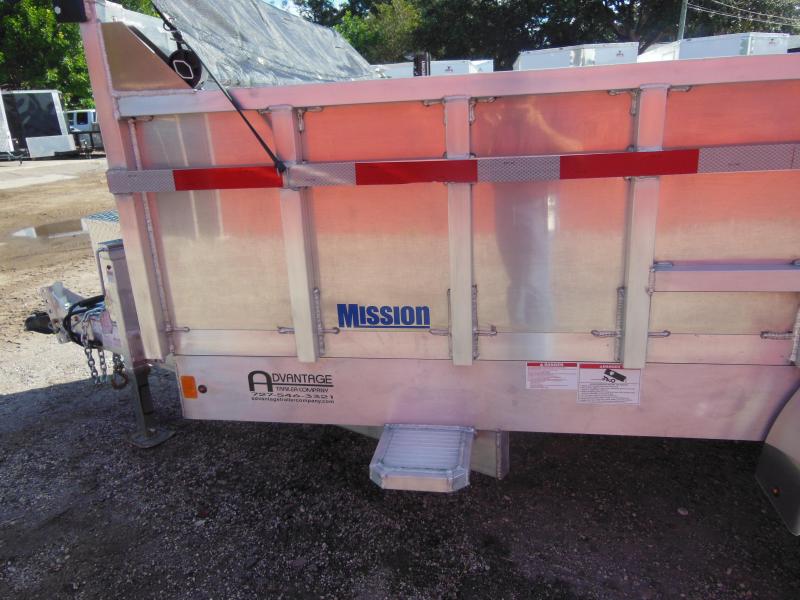 new Dump Trailers Mission  for sale, in Saint Petersburg, FL Thumbnail 12