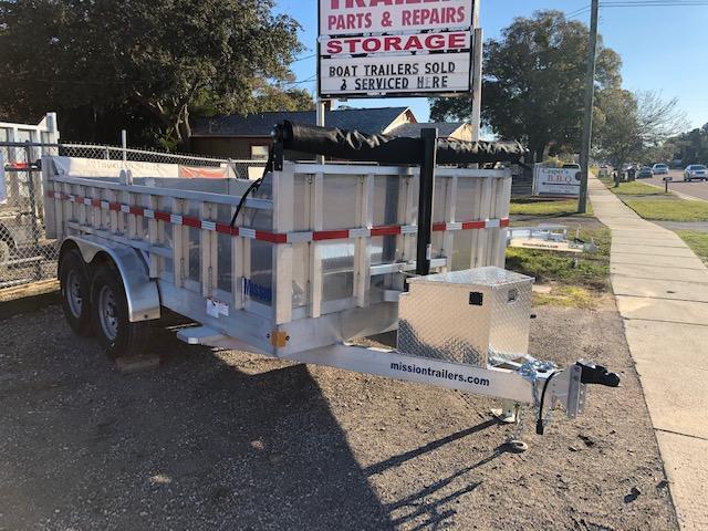 new Dump Trailers Mission  for sale, in Saint Petersburg, FL Thumbnail 21