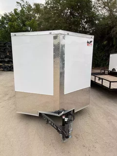 new Cargo (Enclosed) Trailers Quality Cargo  for sale, in Saint Petersburg, FL Thumbnail 2