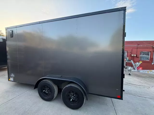 new Cargo (Enclosed) Trailers Diamond Cargo  for sale, in Saint Petersburg, FL Thumbnail 4