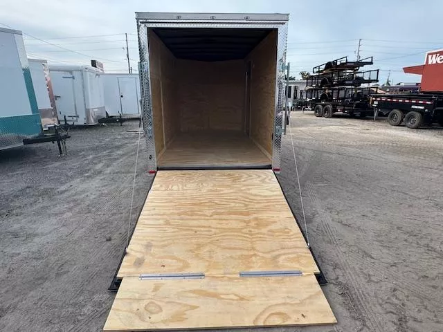 new Cargo (Enclosed) Trailers Quality Cargo  for sale, in Saint Petersburg, FL Thumbnail 13