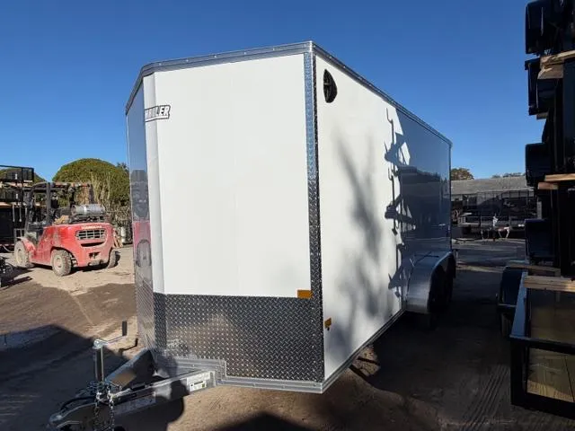 new Cargo (Enclosed) Trailers E-Z Hauler  for sale, in Saint Petersburg, FL Thumbnail 2