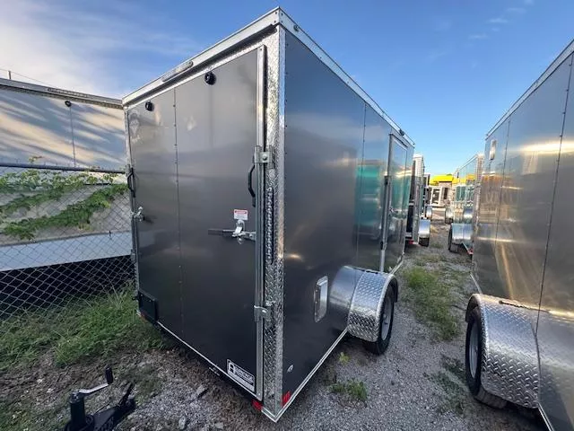 new Cargo (Enclosed) Trailers Diamond Cargo  for sale, in Saint Petersburg, FL Thumbnail 5