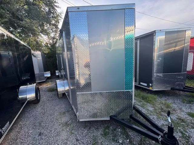 new Cargo (Enclosed) Trailers Diamond Cargo  for sale, in Saint Petersburg, FL Thumbnail 2
