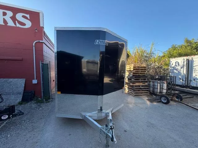 new Cargo (Enclosed) Trailers E-Z Hauler  for sale, in Saint Petersburg, FL Thumbnail 2