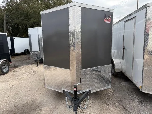 new Cargo (Enclosed) Trailers Quality Cargo  for sale, in Saint Petersburg, FL Thumbnail 7