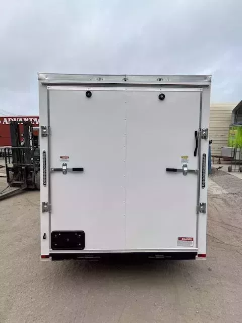 new Cargo (Enclosed) Trailers Quality Cargo  for sale, in Saint Petersburg, FL Thumbnail 4