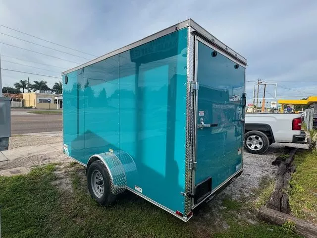 new Cargo (Enclosed) Trailers Quality Cargo  for sale, in Saint Petersburg, FL Thumbnail 5