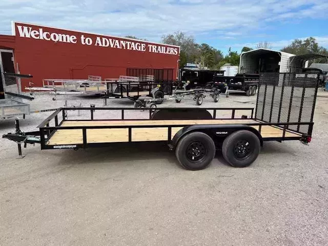 new Utility Trailers Triple Crown Trailers  for sale, in Saint Petersburg, FL Thumbnail 3