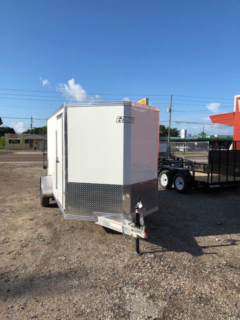 new Cargo (Enclosed) Trailers E-Z Hauler  for sale, in Saint Petersburg, FL Thumbnail 3
