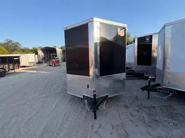 new Cargo (Enclosed) Trailers Quality Cargo  for sale, in Saint Petersburg, FL Thumbnail 3